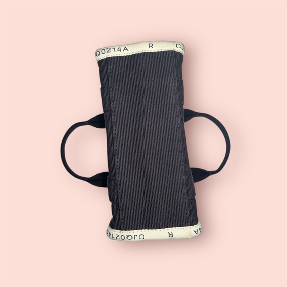 MARC JACOBS THE JACQUARD SMALL TOTE BAG - Picture 5 of 8